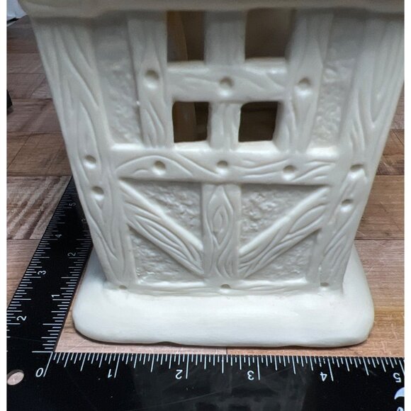 PARTYLITE O HOLY NIGHT TEALIGHT CANDLE HOLDER NATIVITY MARY JOSEPH JESUS - Picture 7 of 8